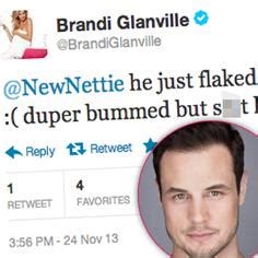 Was Brandi Drumming Up Publicity? LeAnn Rimes’ Ex Dean Sheremet ‘Never ...