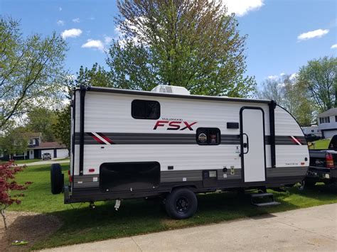 2021 FOREST RIVER WILDWOOD FSX 178BHSK - Good Sam RV Rentals