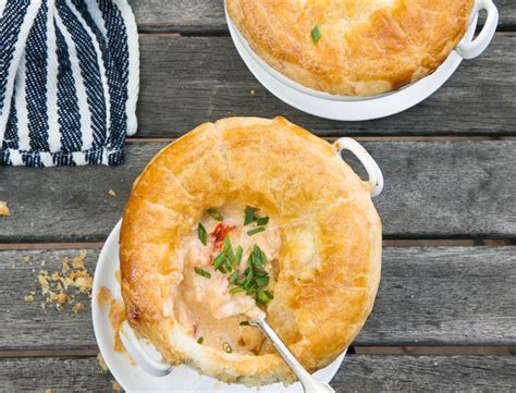 Lobster Pot Pie | Goop