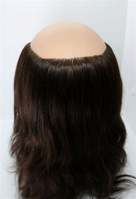 Samson Hair Unit Practice Model (Straight) – ER Hair Systems