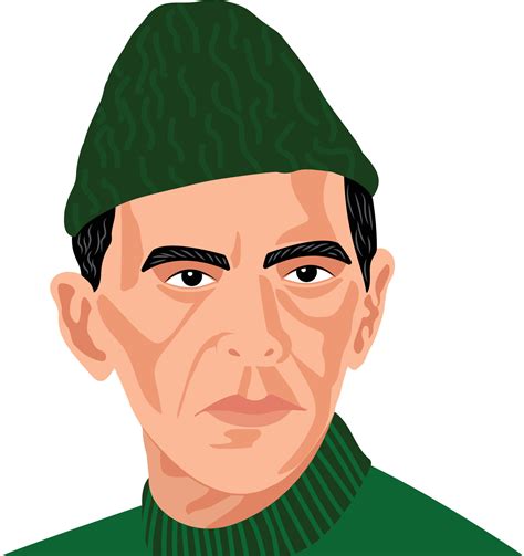 Quaid E Azam Vector Art, Icons, and Graphics for Free Download