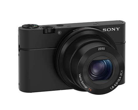 Sony RX100 Review: A Detailed Look - TheFuturePhotographer