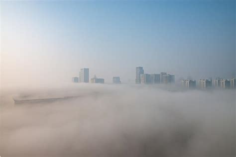 What Is Advection Fog and How Does It Form? - Advection Fog Formation