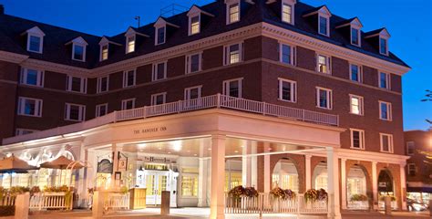 Hanover Inn Dartmouth | Hotel In Hanover, NH | Dartmouth Hotel