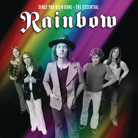 Since You Been Gone (The Essential Rainbow) - Compilación par Rainbow ...