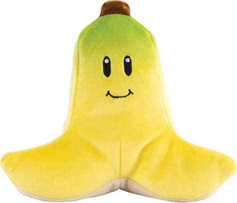 Nintendo Mini Plush Banana – www.shoptherocket.com