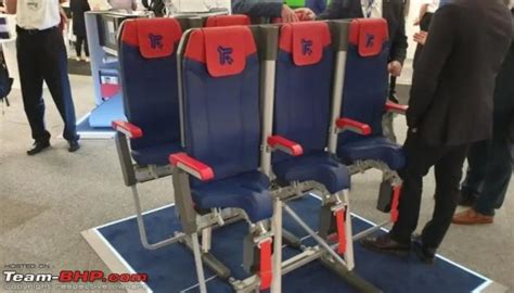 Standing Seats in budget airlines - Team-BHP