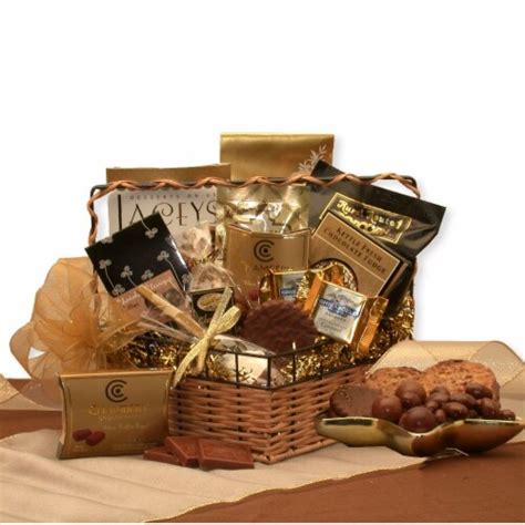 Gbds Chocolate Treasures Gourmet Gift Basket, One Basket - Kroger