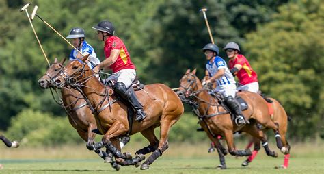 This is polo: an insider’s guide to one of the world's oldest team sports - Glion