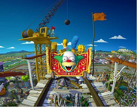 The Simpsons Ride opens officially at Universal Orlando