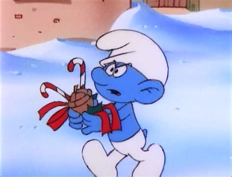 Grouchy Smurf | Christmas Specials Wiki | FANDOM powered by Wikia