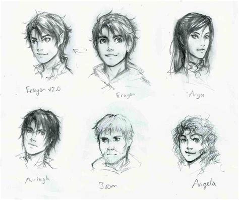 Eragon characters | Eragon fan art, Eragon characters, Inheritance cycle