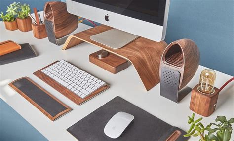 Cool Desktop & Office Accessories That Will Revitalize Your Workspace