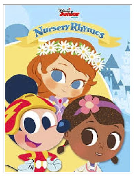 Disney Junior Music Nursery Rhymes (2018)