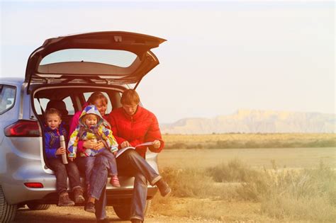 Family Road Trip? Plan Ahead. - 360 Degrees