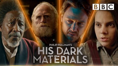 His Dark Materials | OFFICIAL TRAILER - BBC - YouTube