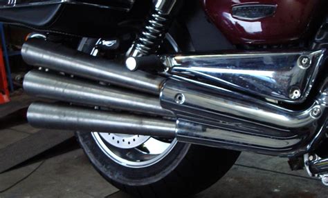 Motorcycle Exhausts | Custom Made Motorbike Exhausts | Custom Chambers, Auckland