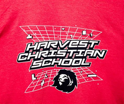 Adult T-Shirts – Harvest Christian School