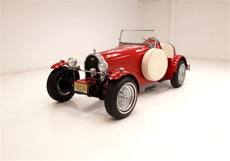 1927 Bugatti Kit Car | Classic Auto Mall