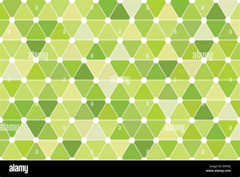 Quincunx Seamless Triangle Pattern Vector Stock Vector Image & Art - Alamy