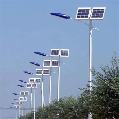 Solar Street Light Installation Service at best price in Suryapet | ID ...