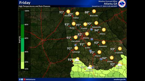 Update: Columbus and Macon GA weekend forecast for rain | Macon Telegraph