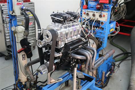 What Is The Best Supercharger Combination For A Small Block Chevrolet ...