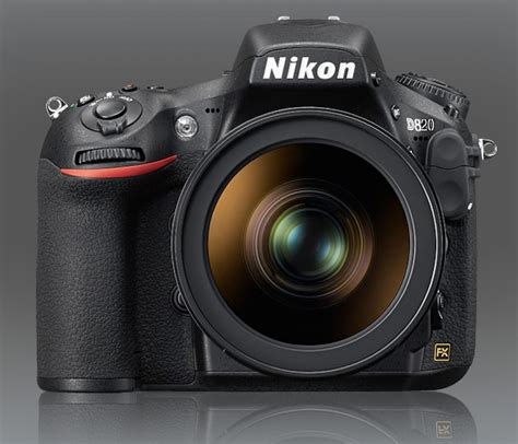 Rumors: Nikon D820 Coming on July 25 with 46.5MP Sensor - Daily Camera News