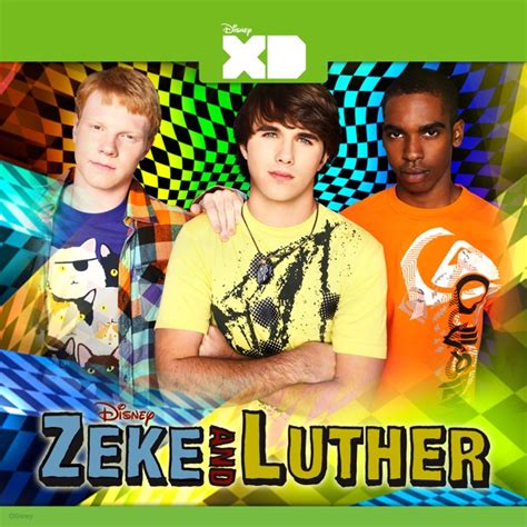 Watch Zeke and Luther Season 3 Episode 22: Inside Luther's Brain Online (2012) | TV Guide