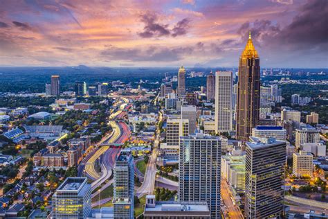 Top 10 Atlanta Attractions to Visit - Influencive