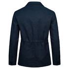 Men's Linen Jacket Pockets Slim Fit Coat Casual Tops British Style M-5XL 2023 | eBay