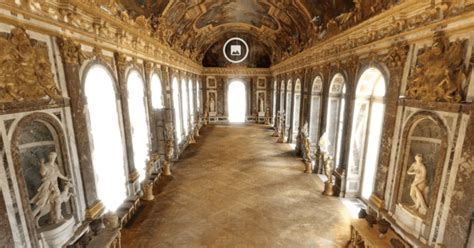 Palace of Versailles VR Lets You Virtually Explore the Historic Chateau