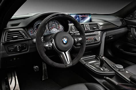 2015 BMW M3 and M4 get M Performance accessories