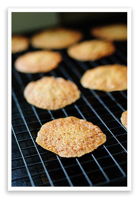 Sesame Seed Cookie Recipe / Benne Wafers | Benne wafers recipe, Sesame seed cookies recipe ...