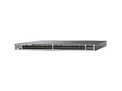 Cisco Catalyst 3850 48 Port 10G Fiber Switch IP Base - Newegg.com