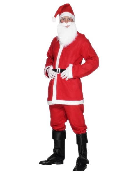 Economy Santa Suit cheap Santa suit