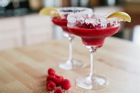 Raspberry Lemon Margarita Recipe - Genius Kitchen