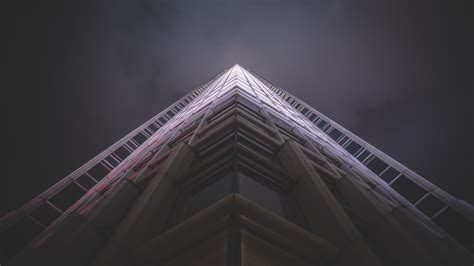 Modern Skyscraper 4K Wallpapers | HD Wallpapers | ID #26249