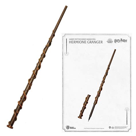 Harry Potter Hermione Granger Wand Pen - Entertainment Earth