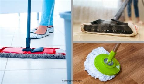 Steam Mop Vs Spin Mop Differences – Which Is Better?