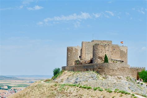 Castillo de Consuegra – Bienvenidos a Palacio