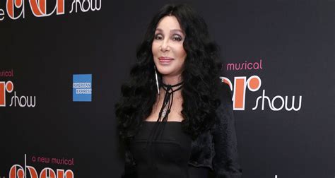 Cher Joins ‘The Cher Show’ Cast On Stage During Opening Night – Watch ...