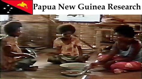 Papua New Guinea: Anthropology on Trial (1983) - YouTube