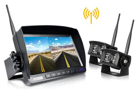 Best RV Backup Cameras of 2020 – Wireless Rearview Dash Cams