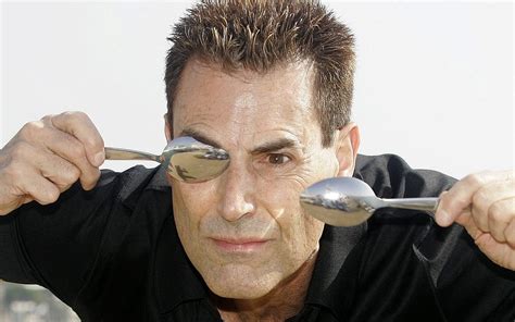 Uri Geller pledges to stop Brexit using telepathy | The Times of Israel