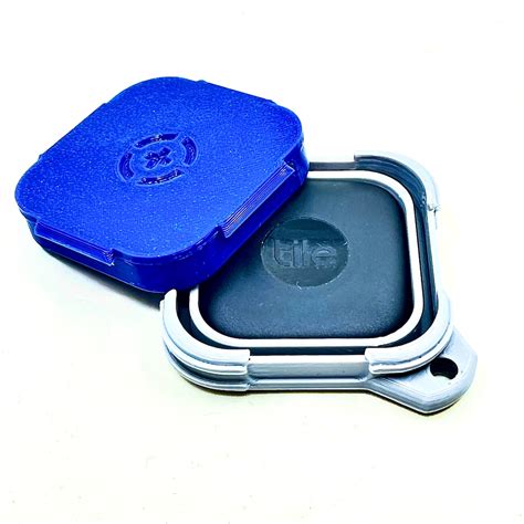 Waterproof Tile Mate Keychain Case - Etsy