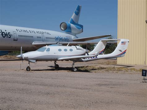 Adam A500 - Pima Air & Space