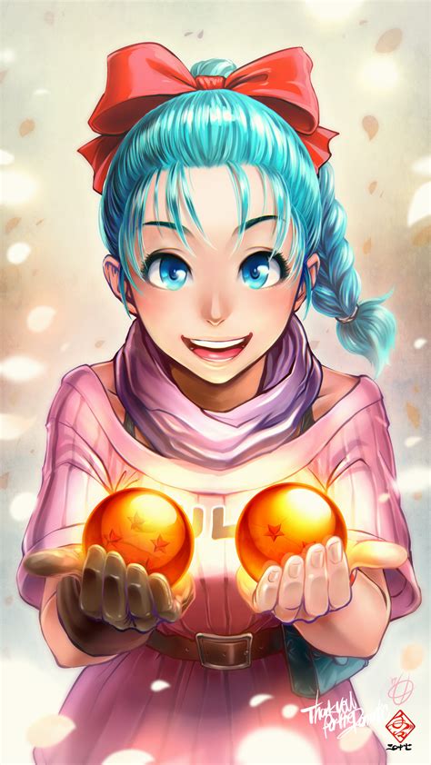 Bulma Wallpapers - Wallpaper Cave