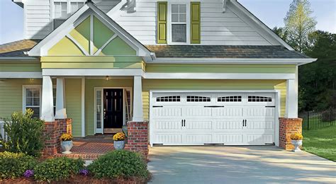 Amarr Heritage Garage Door | Barton Overhead Door, Inc.