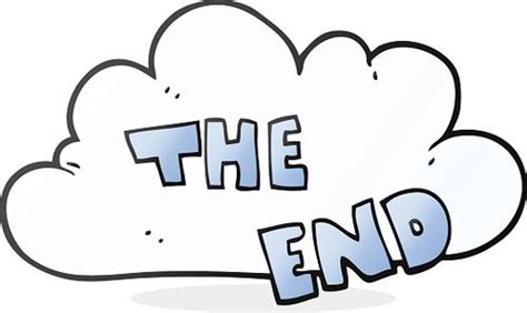 cartoon The End symbol Clipart | +1,566,198 clip arts